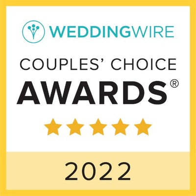Wedding Wire Couples' Choice Awards 2022 