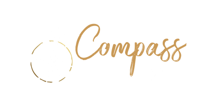 Compass Rose Floral