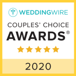 Wedding Wire Couples Choice Awards 2020