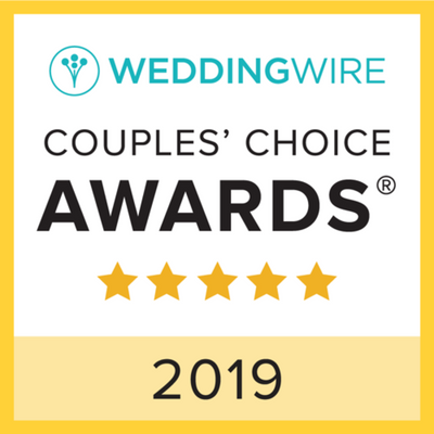 Wedding Wire Couple's Choice Awards 2019